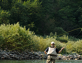 Pesca Sportiva Trote